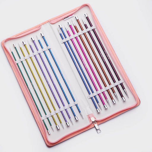 Deluxe Single Pointed Needle Set 25cm