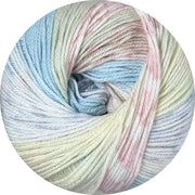 Mistral Baby Print - Whisper