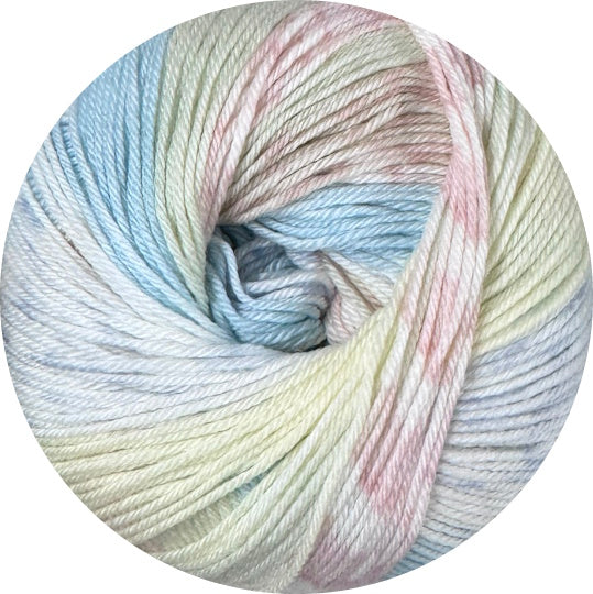 Mistral Baby Print - Whisper