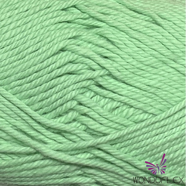 Cotton Blend - Neo Mint