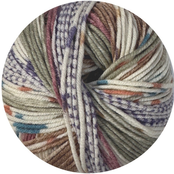 Nordica Print - Cubby House