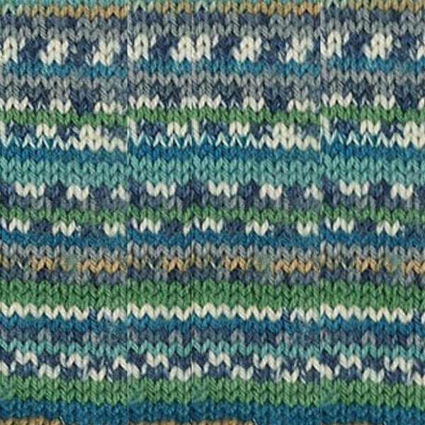 Knitted in Shade 485