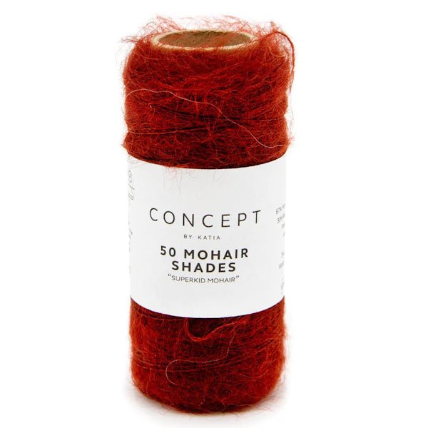 50 Mohair Shades - Foxtail