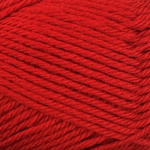 Dreamtime Merino - Vibrant Red