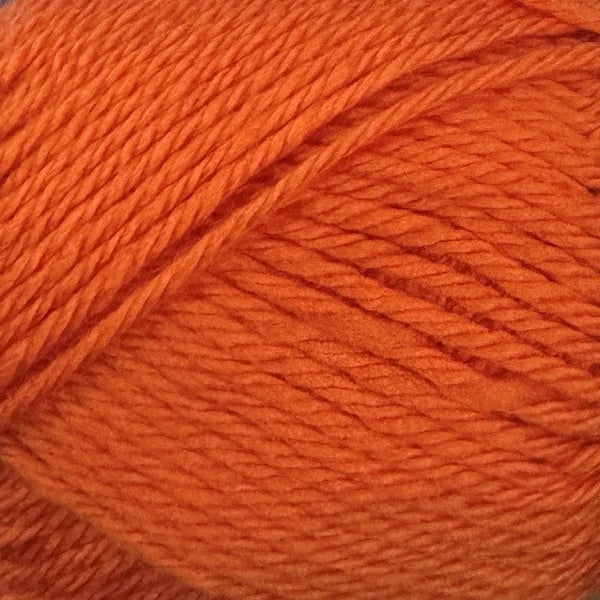 Dreamtime Merino - Sunkiss Orange