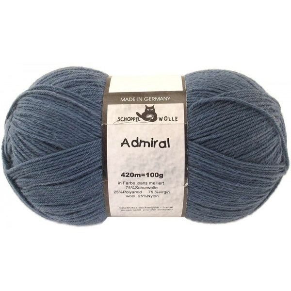 Admiral Solids - Jeans