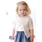 4 Long or Short Sleeve Cardi