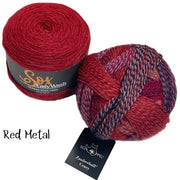 Bonnie Cowl Kit - Red Metal