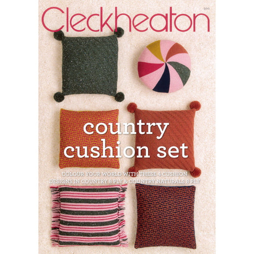 Country Cushion Set