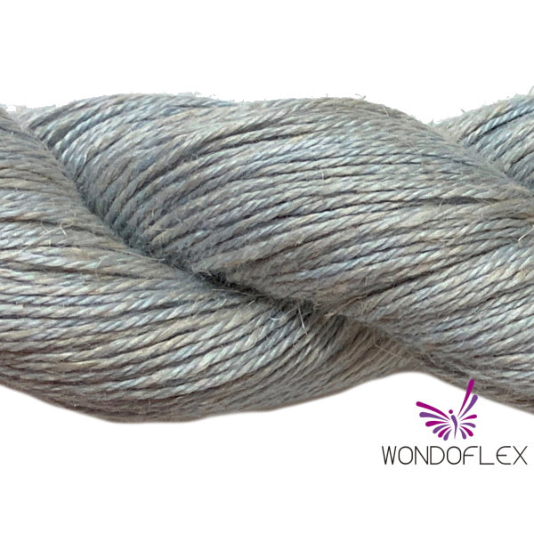 Luxurious Fusion - Pale Blue