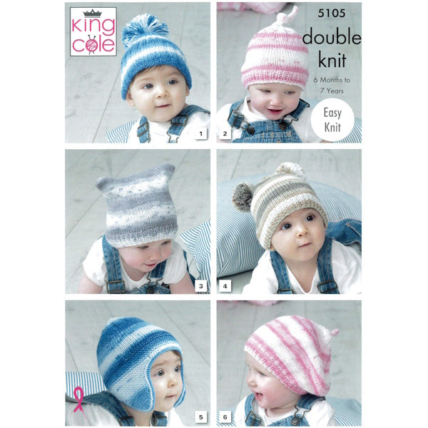 Patterns - Knitting - Baby