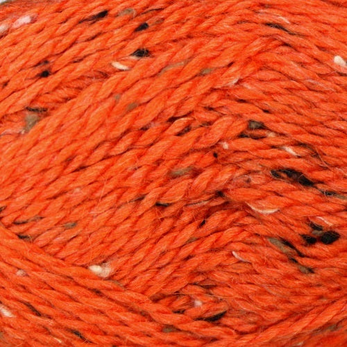 Inca Spun Tweed - Orange