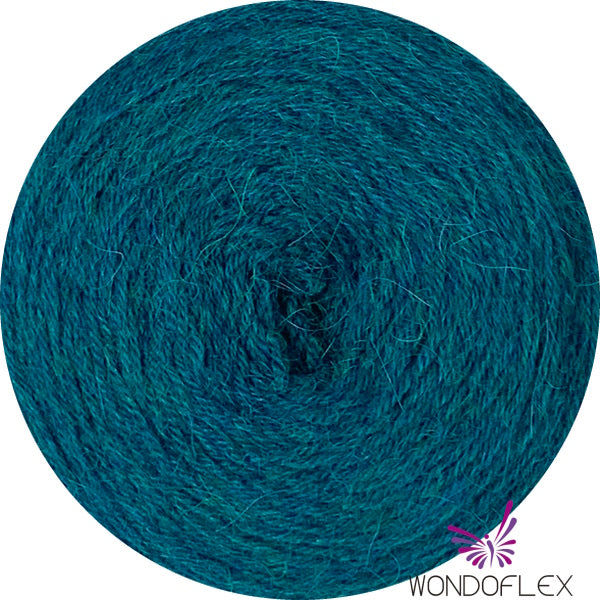 Sox Easy Wash - Peacock