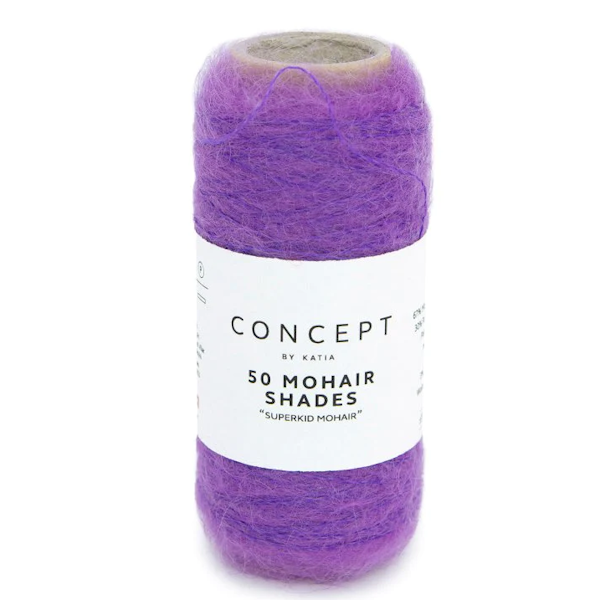 50 Mohair Shades - Regal