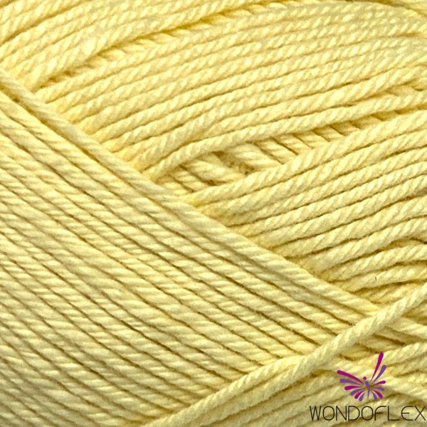 Cotton Blend - Panna Cotta