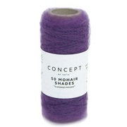 50 Mohair Shades - Purple
