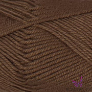 Cotton Blend - Coffee Creme