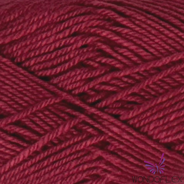 Cotton Blend - Achiote