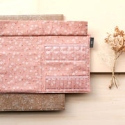 Interchangeable Needle Case - Cherry Blossom Pink