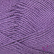 Cotton Blend - Bright Iris