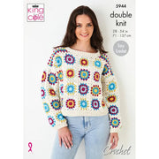 Crochet Jumper and Top
