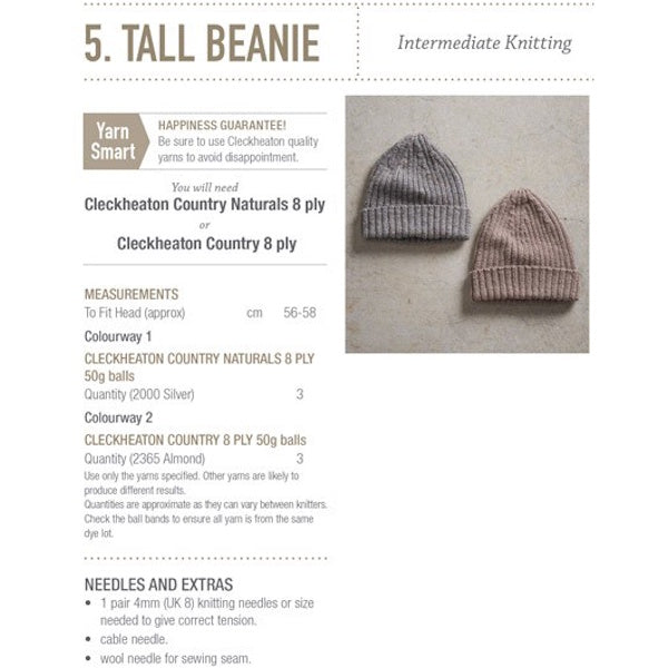 Beanies, Berets and More