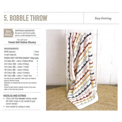 5  Bobble Throw requirements