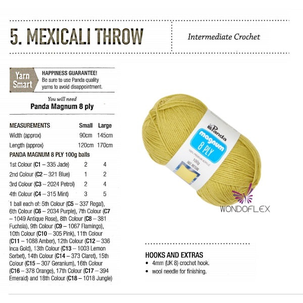 5 Mexicali Requirements