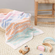 5 Sweet Baby Blanket