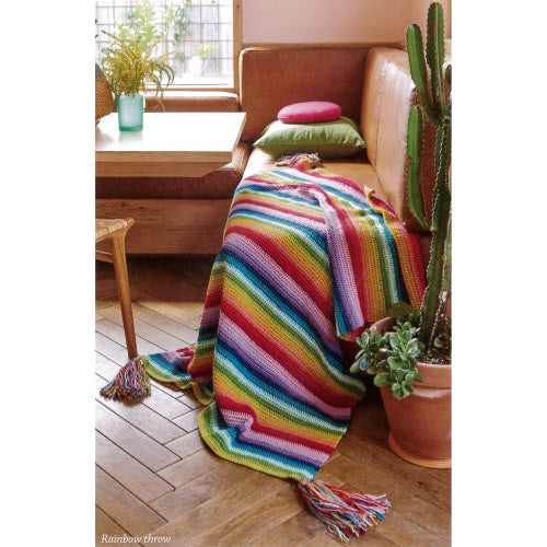 Colourful Crochet