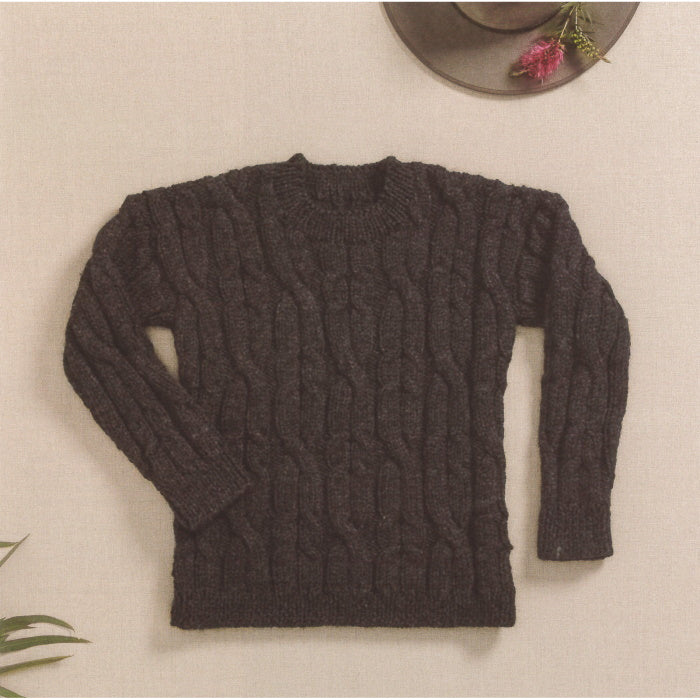 5. Sassafras Jumper