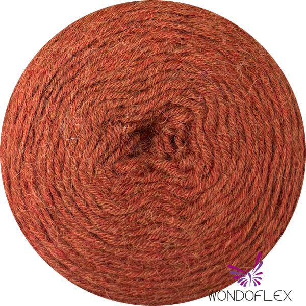 Sox 6 Easy Wash - Bronze Melange