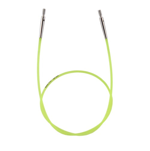 Colour Coded Cables - 60cm  Lime