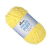 Polar Puff - Yellow