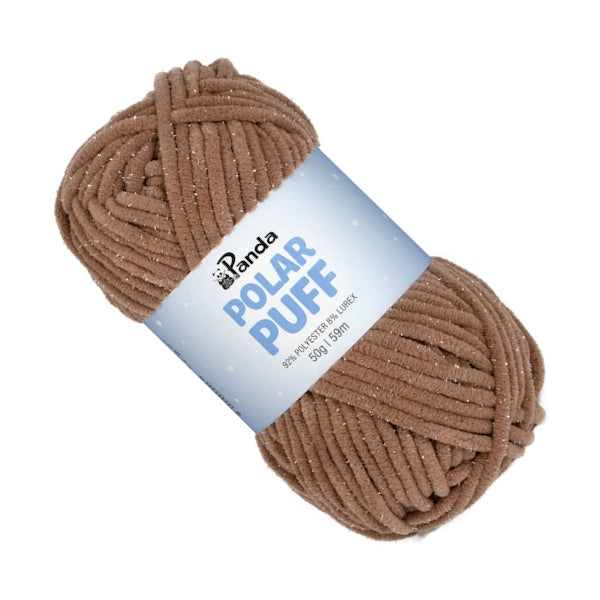 Polar Puff - Latte