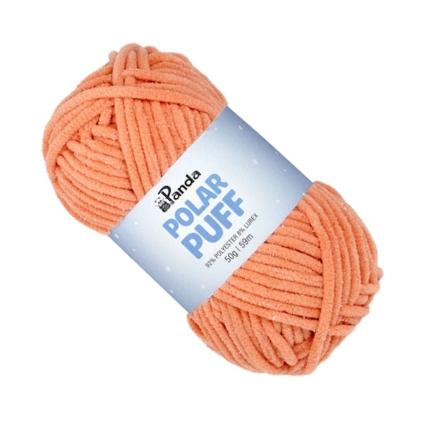 Polar Puff - Orange
