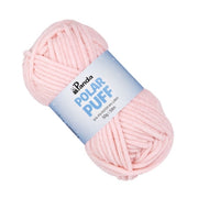 Polar Puff - Frosty Pink