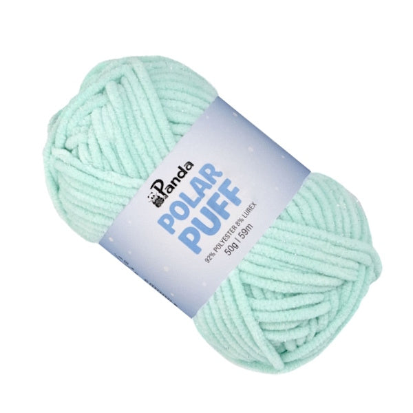Polar Puff - Mint