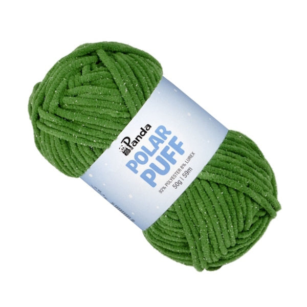 Polar Puff - Fern