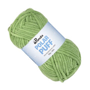 Polar Puff - Leaf