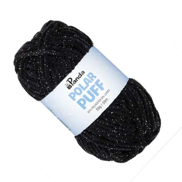 Polar Puff - Black