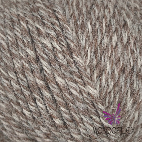 Ecologica - Brown Cream Twist