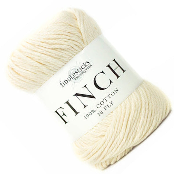Finch - Ecru