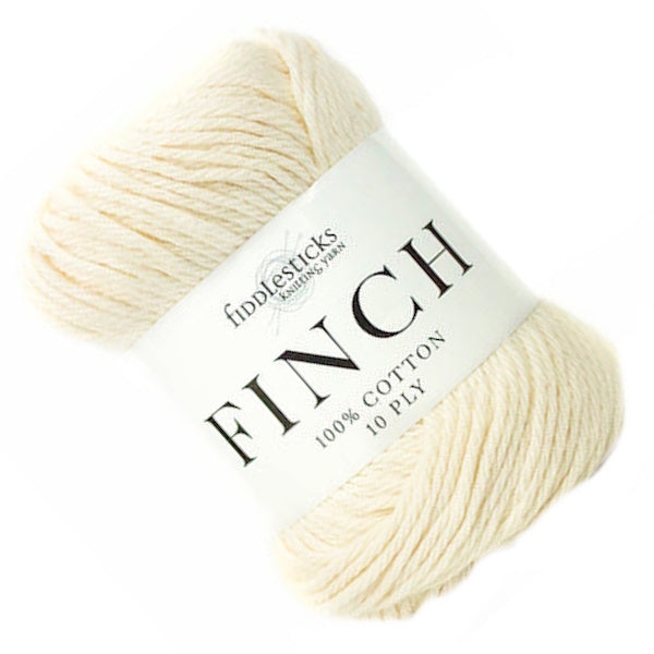 Finch - Ecru