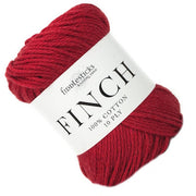 Finch - Red