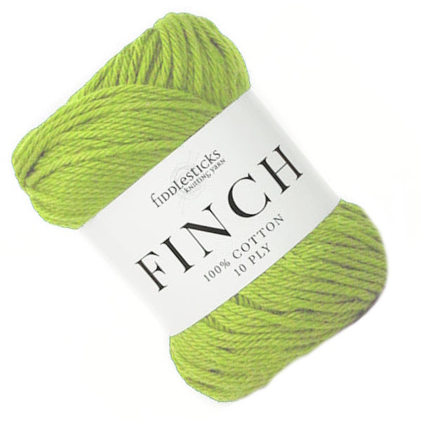 Finch - Lime