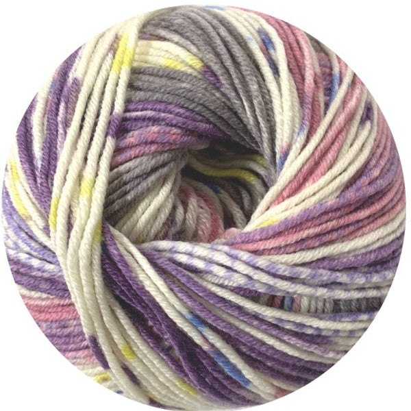 Nordica Print - Pansy