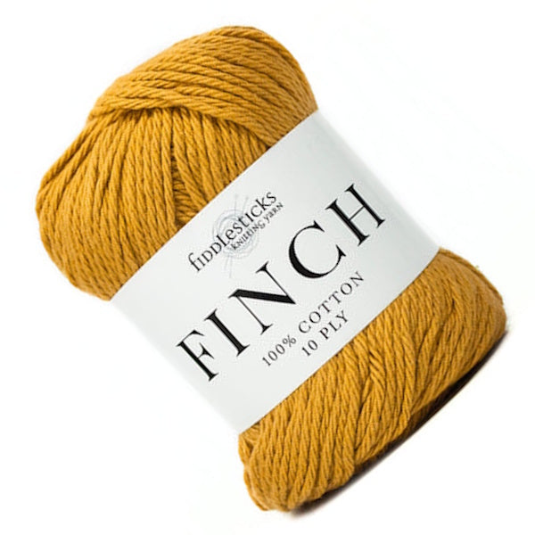 Finch - Mustard