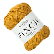 Finch - Mustard