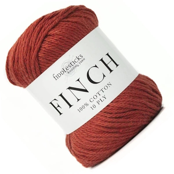 Finch - Terracotta